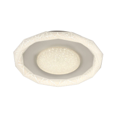 RÁBALUX Rábalux Siren 6294 mennyezeti lámpa, 50W LED, 4000K, 3390 lm, IP20 világítás
