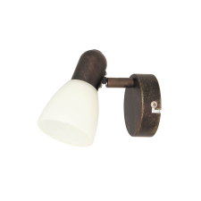 RÁBALUX Rábalux Soma 6591 spotlámpa, 1x40W világítás