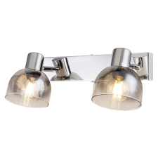 Rabalux Rábalux Tarien beltéri Spotlámpa króm E14 2x MAX 40W világítás