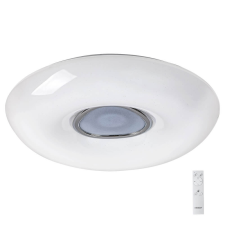 RÁBALUX Rábalux Tayla 3328 távirányítós, kristályeffektes mennyezetlámpa, 60W LED, 3000K, 4200 lm világítás