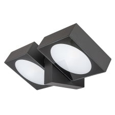 RÁBALUX Rábalux Telde 77101 kültéri falilámpa, 14W LED, 3000K, 900 lm,IP54 kültéri világítás