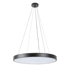 RÁBALUX Rábalux Tesia fekete-fehér függesztett lámpa (RAB-71039) LED 1 izzós IP20 világítás