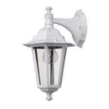 RÁBALUX Rábalux Velence fehér kültéri fali lámpa 1xE27 (8201) kültéri világítás