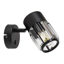 Rabalux Rábalux Venaro beltéri spotlámpa fekete E14 1x15W IP20 világítás