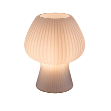 RÁBALUX Rábalux Vinelle fehér asztali lámpa (RAB-74023) E14 1 izzós IP20 világítás