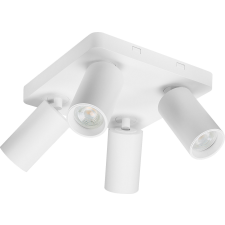 RÁBALUX Rábalux Yorli fehér mennyezeti spotlámpa (RAB-73088) GU10 4 izzós IP20 világítás