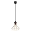  Rábalux RAMSEY 4650 Függőlámpa 1x60W/E27 IP20