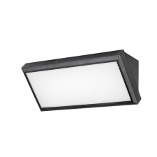 RÁBALUX Rapla kültéri fali lámpa LED 12W kültéri világítás