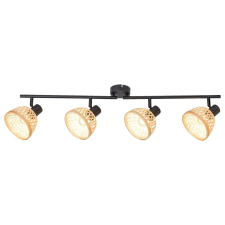 RÁBALUX Rattan spotlámpa Rabalux 3136 világítás