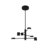  Rábalux SOLOMON 6355 Függőlámpa 1x30W/LED 4000K 2400LM IP20