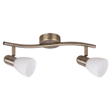 RÁBALUX SOMA - fali-mennyezeti spotlámpa - bronz - RABALUX 6307 világítás