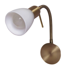 RÁBALUX SOMA - spot falikar - bronz - RABALUX 6320 világítás