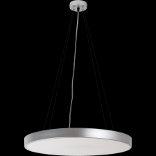 RÁBALUX TESIA LED FÜGGESZTÉK 60W 3500LM IP20 3000-6000K DIMMELHETŐ TÁVIRÁNYÍTHATÓ 60X120CM EZÜST világítás