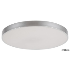 RÁBALUX TESIA LED mennyezeti lt. 36W 2600lm, ezüst világítás