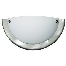 RÁBALUX UFO - fali 30cm - szatin króm - RABALUX 5181 világítás