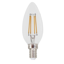 Rábalux Zrt. Filament LED Rabalux-79046 E14 4W 2700K 500lm izzó