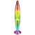 Rábalux Zrt. LÁVALÁMPA LOLLIPOP RAINBOW E14 G45 25W