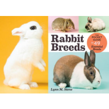  Rabbit Breeds – LYNN STONE idegen nyelvű könyv