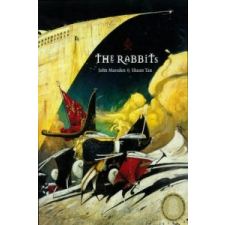 Rabbits – Shaun Tan idegen nyelvű könyv