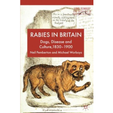 Rabies in Britain – Neil Pemberton idegen nyelvű könyv