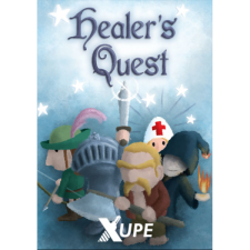 Rablo Games Healer's Quest (PC - Steam Digitális termékkulcs) videójáték