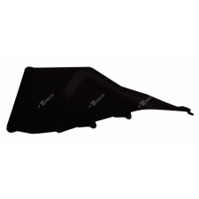 Racetech Bal Oldali Burkolat Fekete KTM egyéb motorkerékpár alkatrész