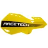 Racetech Dupla Kézvédő Sárga RACETECH Kategorizálatlan termékek