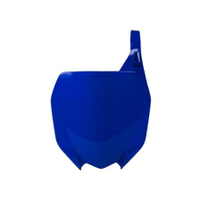 Racetech első rajtszámtábla RACETECH Vázak, idomok, kiegészítők Idom, burkolat elem egyéb motorkerékpár alkatrész