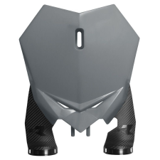 Racetech Első Rendszám Tábla - Beta RX RACETECH Vázak, idomok, kiegészítők Idom, burkolat elem egyéb motorkerékpár alkatrész