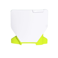 Racetech Első Rendszám Tábla RACETECH Vázak, idomok, kiegészítők Idom, burkolat elem egyéb motorkerékpár alkatrész