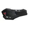 Racetech HP2 Kézvédő Csereburkolatok Fekete RACETECH Kategorizálatlan termékek