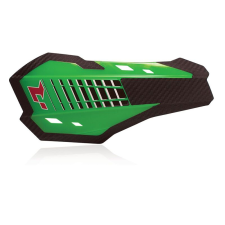 Racetech HP2 Kézvédők KXF Zöld egyéb motorkerékpár alkatrész