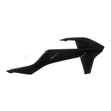 Racetech hűtőrácsok 17-es OEM szín, fekete KTM egyéb motorkerékpár alkatrész