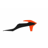 Racetech hűtőrácsok fekete/narancs KTM RACETECH Kategorizálatlan termékek