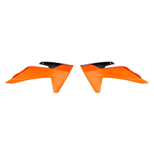 Racetech hűtővédők RACETECH Vázak, idomok, kiegészítők Idom, burkolat elem egyéb motorkerékpár alkatrész