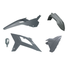 Racetech műanyag készlet, 4 darabos RACETECH Vázak, idomok, kiegészítők Idom, burkolat elem egyéb motorkerékpár alkatrész