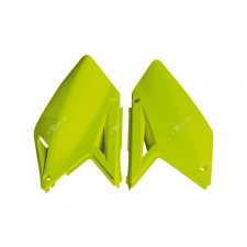 Racetech oldalsó panelek neon sárga egyéb motorkerékpár alkatrész