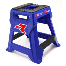 Racetech R15 MX Állvány Kék RACETECH Műhely felszerelések, eszközök Lakatok, zárak, lopásgátlók egyéb motorkerékpár alkatrész