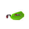 Racetech R20 kézvédők neon zöld E-bikehoz RACETECH Bicikli alkatrészek Kerékpáros kiegészítők Kerékpár kézvédők
