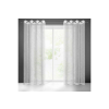  Rachel fényáteresztő függöny Fehér 140x250 cm