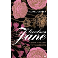 Rachel Givney Szerelmes Jane regény