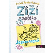 Rachel Renee Russell Rachel Renée Russell - Egy Zizi naplója 4. - Jéghercegnő gyermek- és ifjúsági könyv