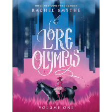 Rachel Smythe - Lore Olympus: Volume One (UK Edition) egyéb könyv