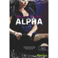 Rachel Vincent - Alfa - Alpha (2014) regény