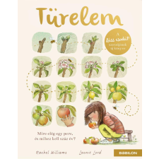 Rachel Williams - Türelem egyéb könyv