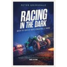  Racing in the Dark – PETER GRIMSDALE idegen nyelvű könyv