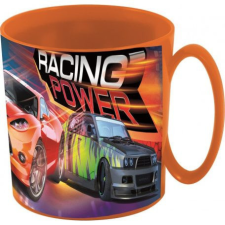 Racing Power mintázatú micro bögre 350 ml bögrék, csészék