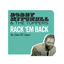  Rack 'Em Back/New Orleans R&amp;B Stompers (CD) egyéb zene