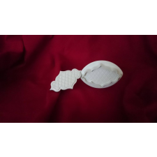  Rácsos plak rugós kiszúró készlet sütés és főzés