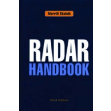  Radar Handbook, Third Edition – Merrill Skolnick idegen nyelvű könyv